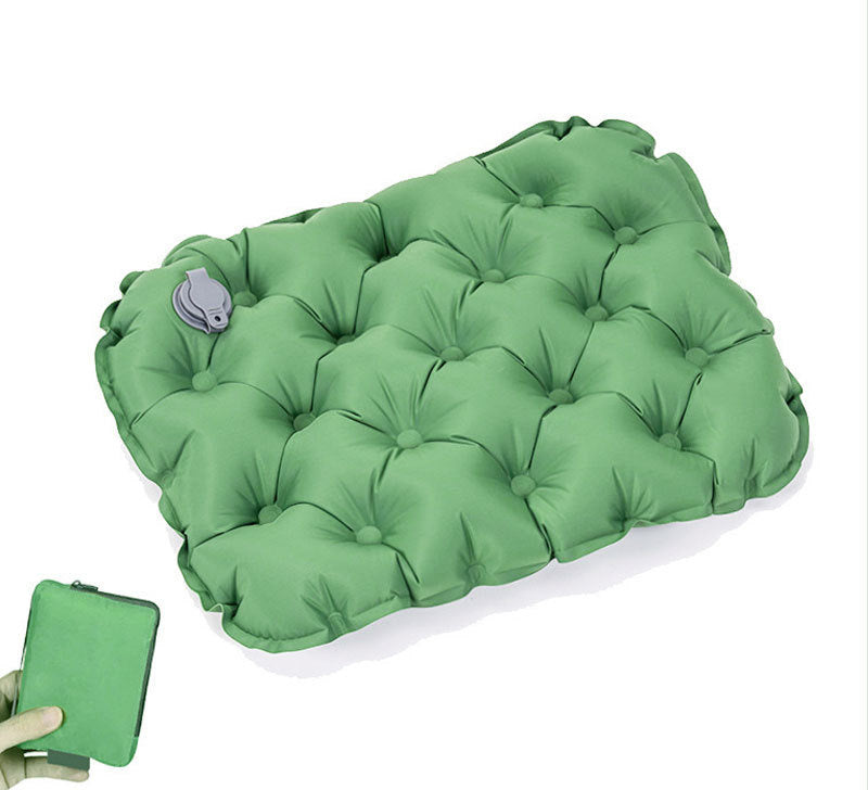 Seamless Outdoors Inflatable Seat Cushion - Renee Lane Company