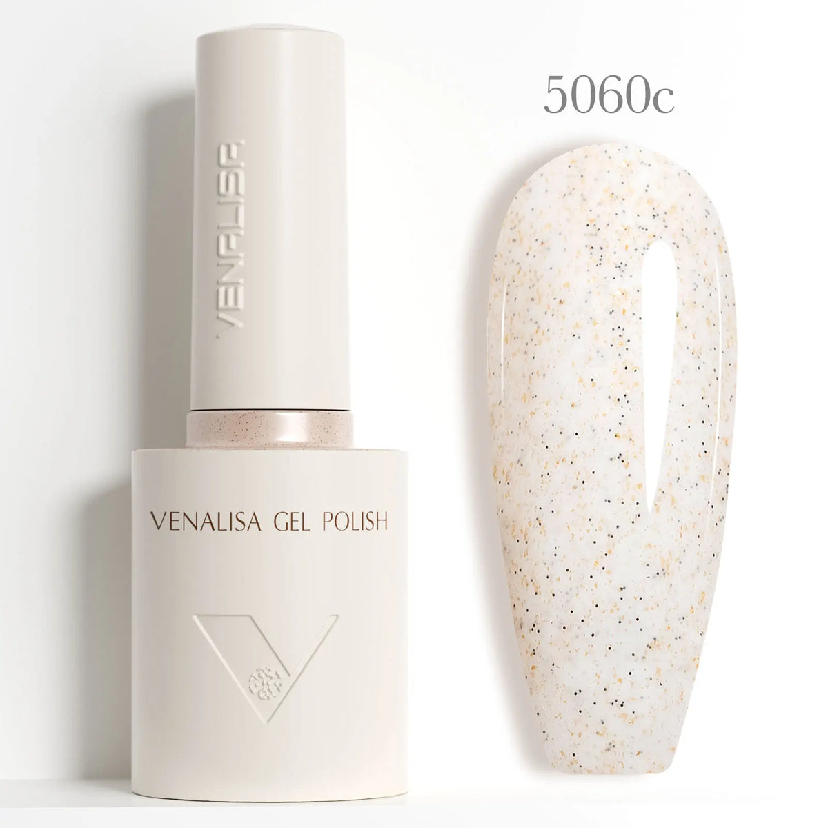 1/2/3pcs Kit Venalisa 10ml Nail Gel Polish HEMA/TPO Free Base Ultra Glossy Diamond Tempered Long Wear Top Coat Matt Gel Varnish