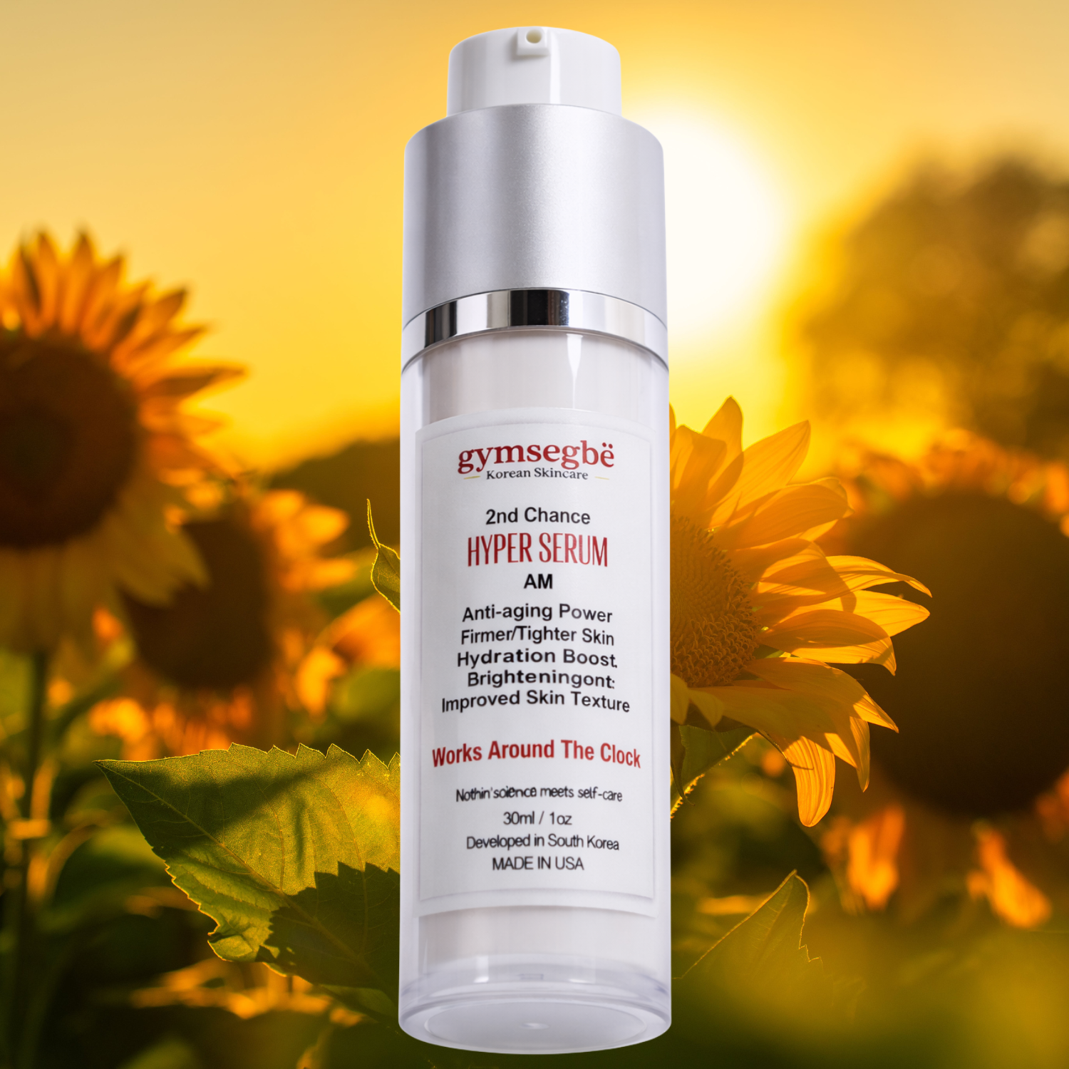 Second Chance Hyper Serum - AM - Renee Lane Company