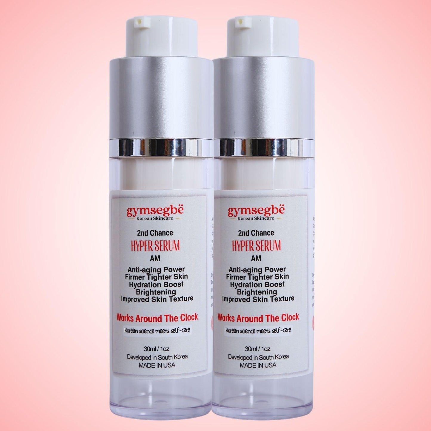 Second Chance Hyper Serum - AM - Renee Lane Company
