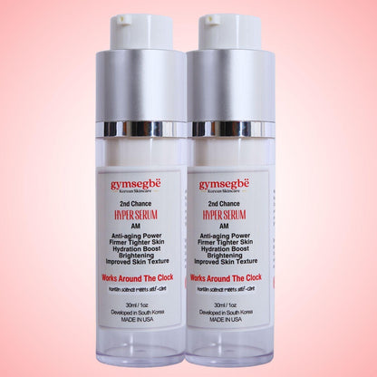 Second Chance Hyper Serum - AM - Renee Lane Company