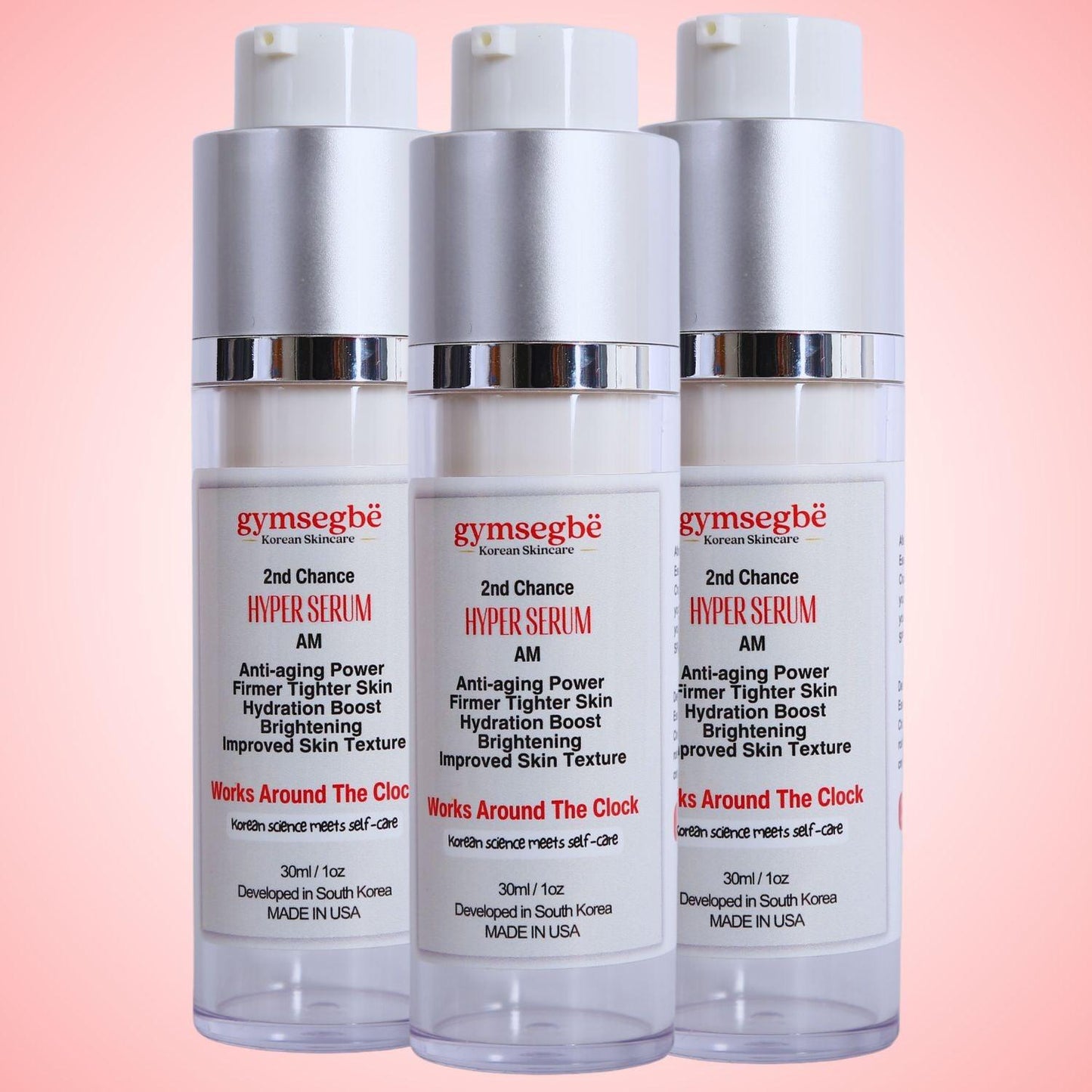 Second Chance Hyper Serum - AM - Renee Lane Company