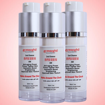 Second Chance Hyper Serum - AM - Renee Lane Company