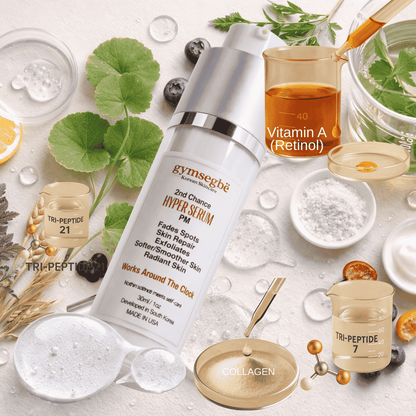 Second Chance Hyper Serum - PM - Renee Lane Company