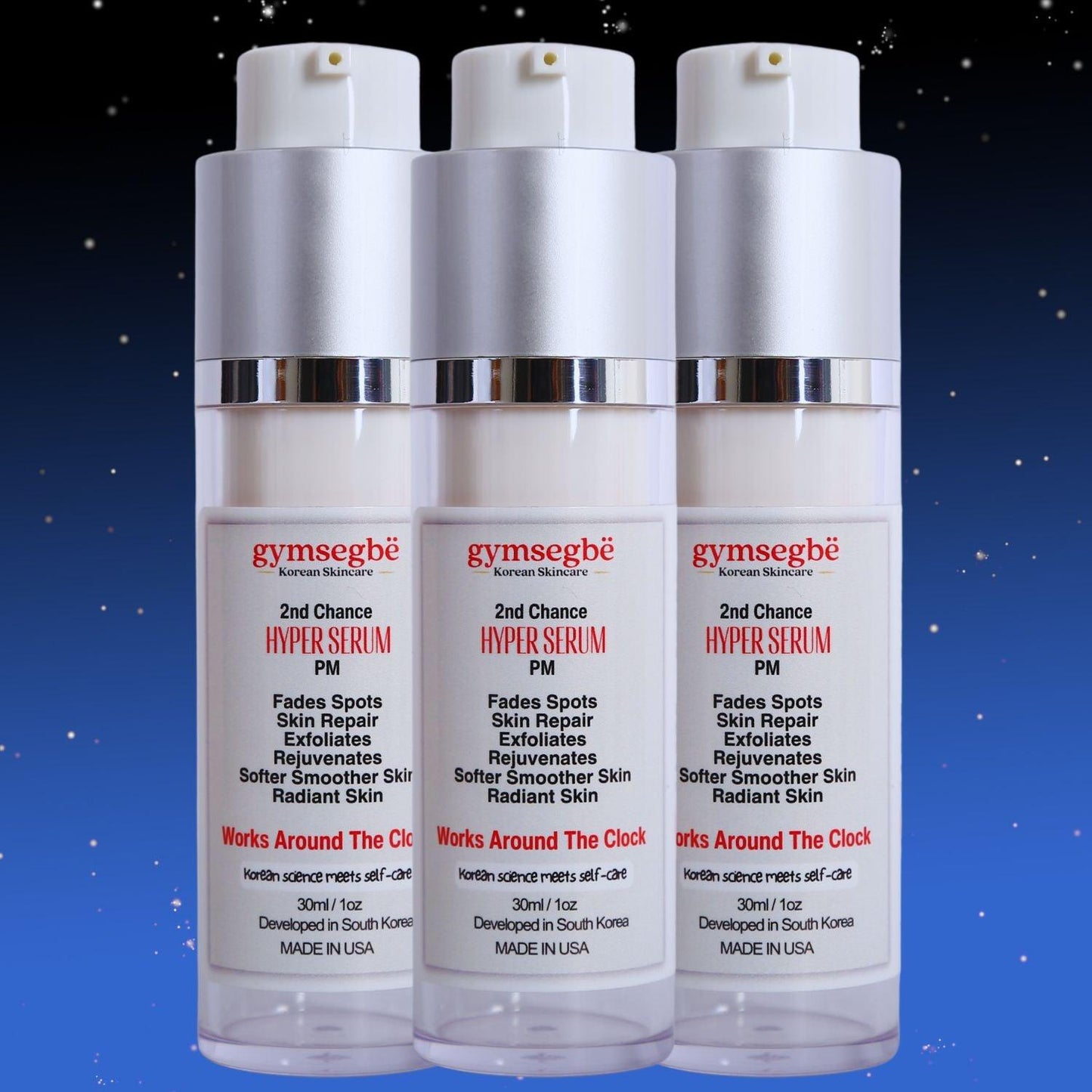 Second Chance Hyper Serum - PM - Renee Lane Company