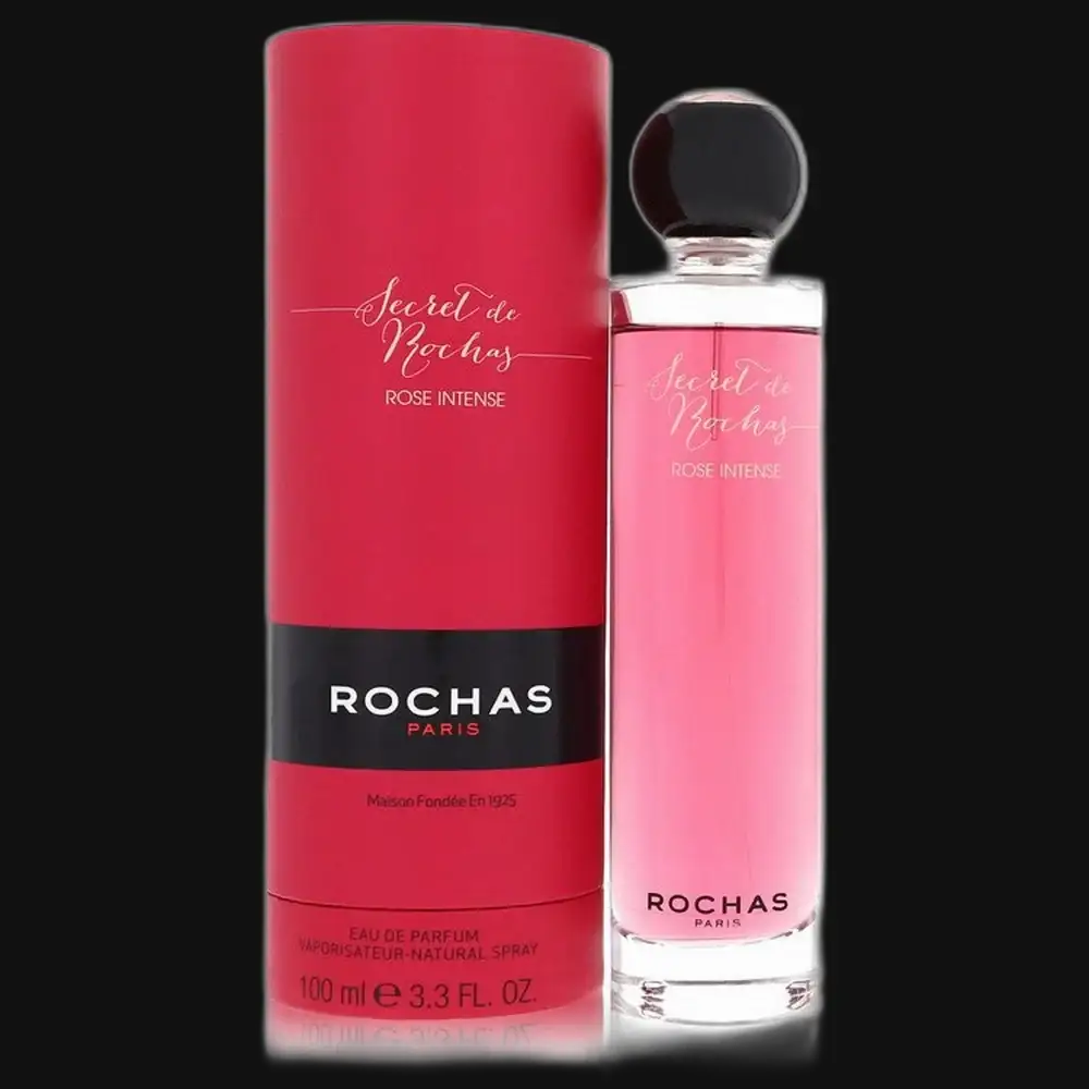 Secret De Rochas Rose Intense By Rochas Perfume for Women - Renee Lane Company