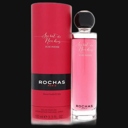 Secret De Rochas Rose Intense By Rochas Perfume for Women - Renee Lane Company