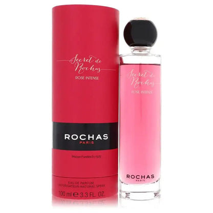 Secret De Rochas Rose Intense By Rochas Perfume for Women - Renee Lane Company