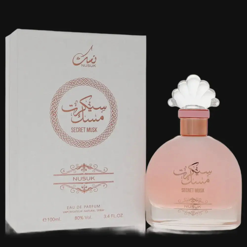Secret Musk By Rihanah Perfume for Women - Renee Lane Company