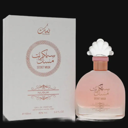 Secret Musk By Rihanah Perfume for Women - Renee Lane Company