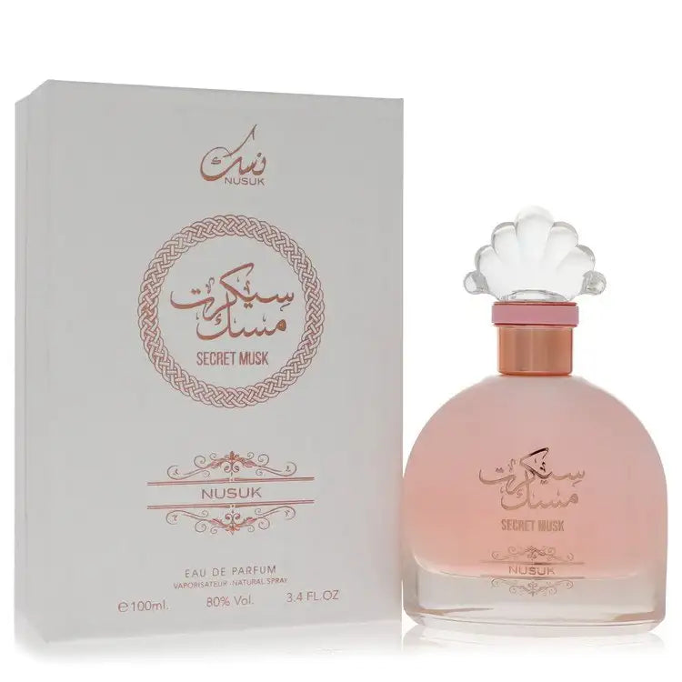 Secret Musk By Rihanah Perfume for Women - Renee Lane Company