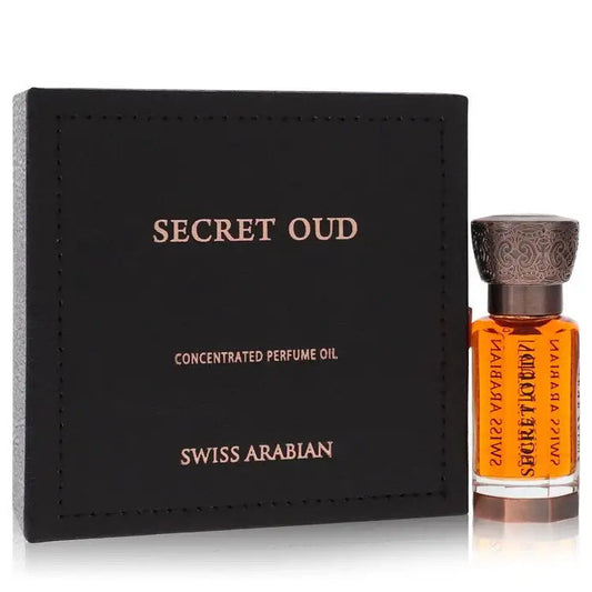 Secret Oud By Swiss Arabian (Unisex) - Renee Lane Company