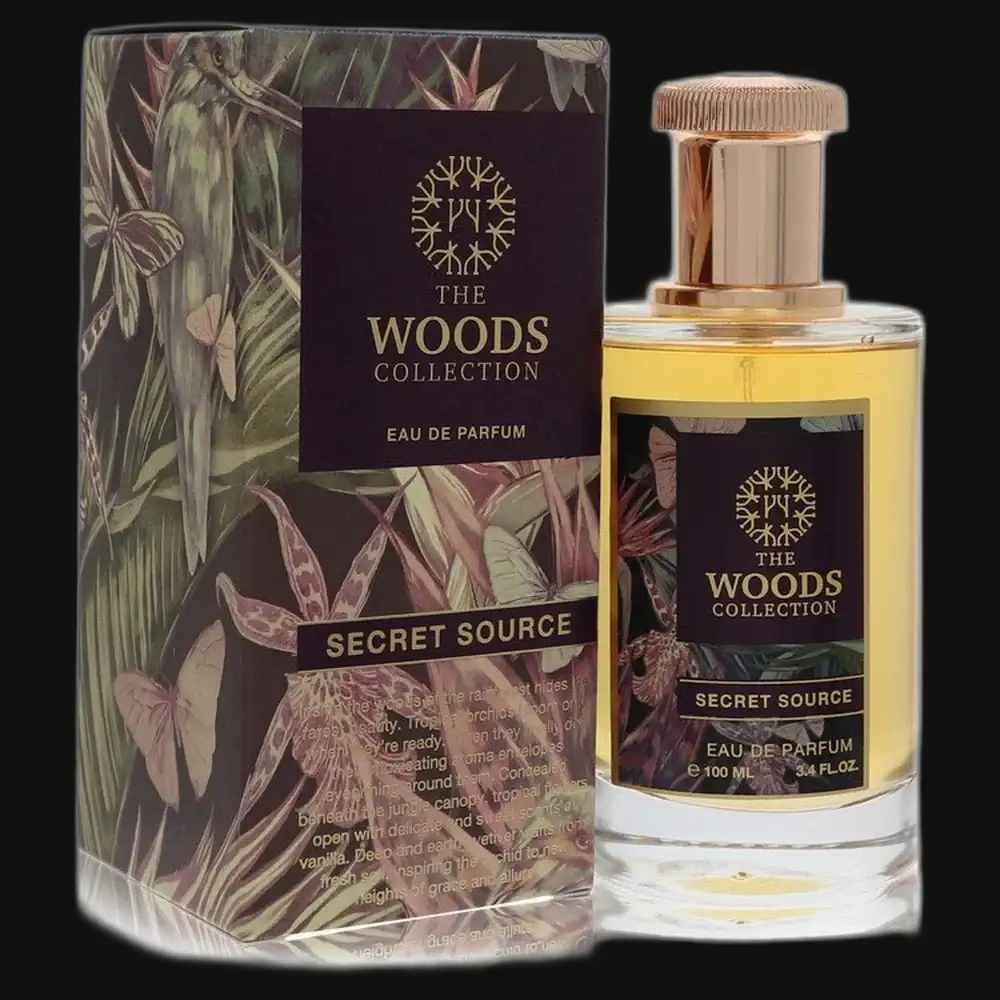 Secret Source By The Woods Collection (Unisex) - Renee Lane Company
