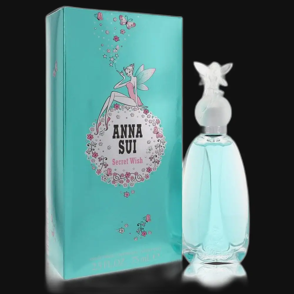 Secret Wish By Anna Sui Perfume for Women - Renee Lane Company