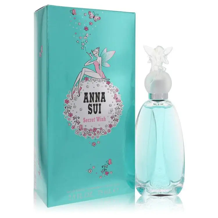 Secret Wish By Anna Sui Perfume for Women - Renee Lane Company
