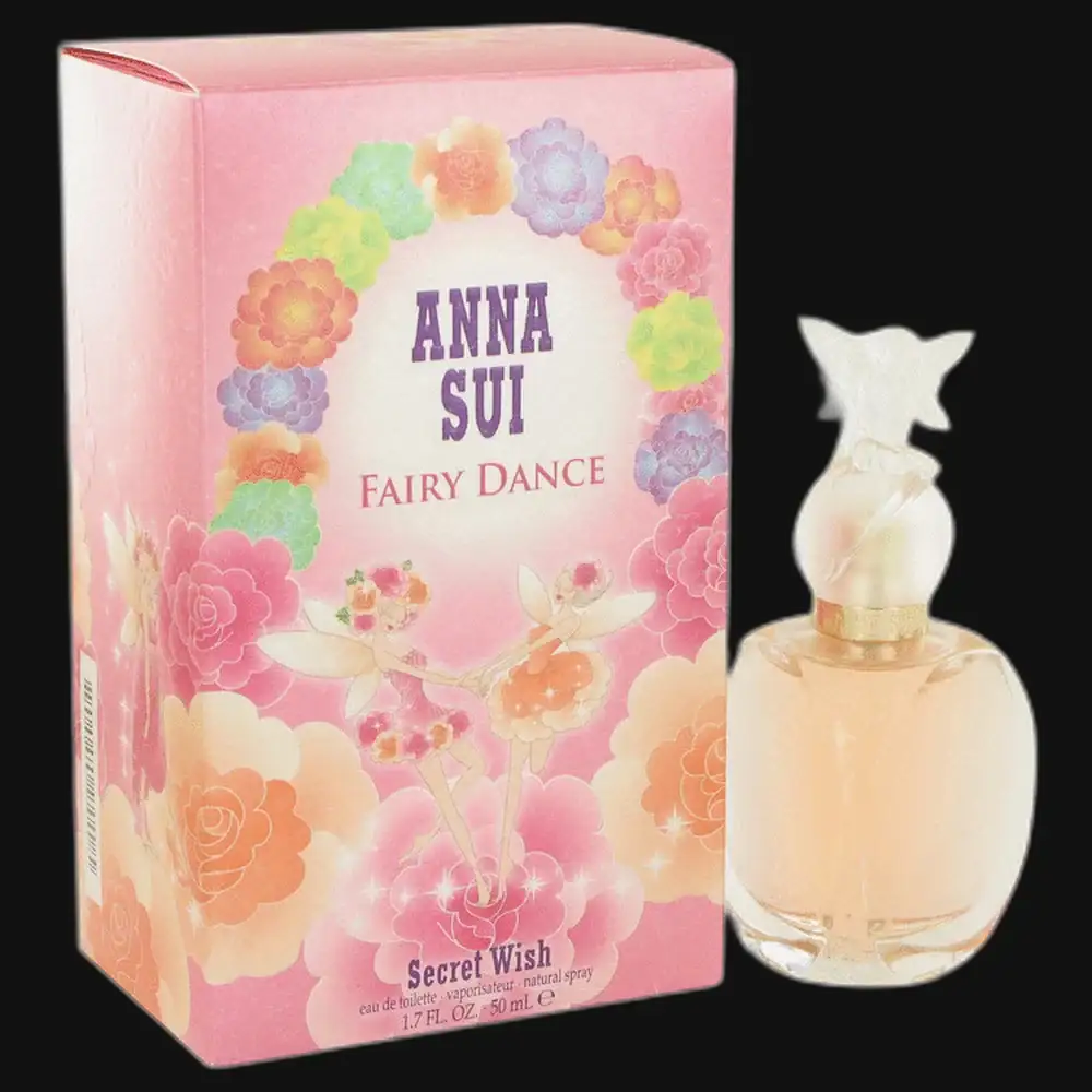 Secret Wish Fairy Dance By Anna Sui Perfume for Women - Renee Lane Company