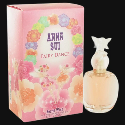 Secret Wish Fairy Dance By Anna Sui Perfume for Women - Renee Lane Company