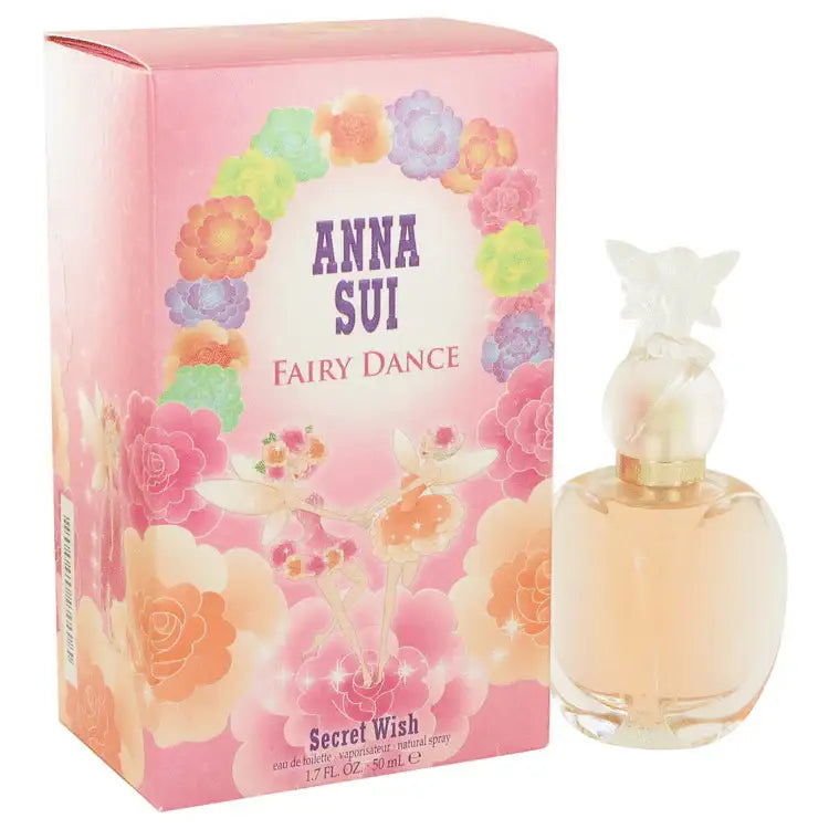 Secret Wish Fairy Dance By Anna Sui Perfume for Women - Renee Lane Company
