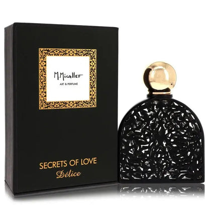 Secrets Of Love Delice By M. Micallef Perfume for Women - Renee Lane Company