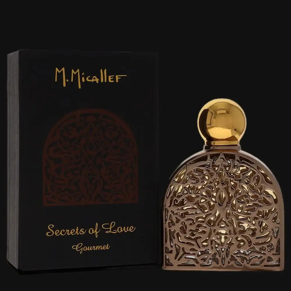 Secrets Of Love Gourmet By M. Micallef Perfume for Women - Renee Lane Company