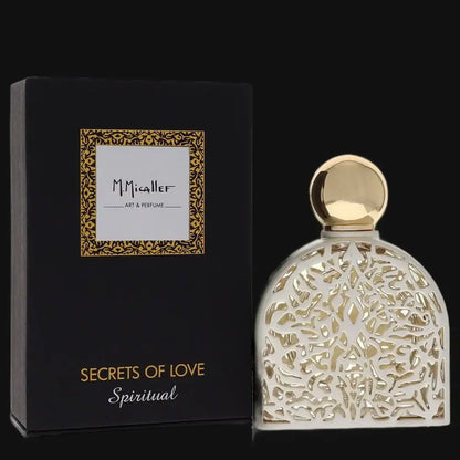 Secrets Of Love Spiritual By M. Micallef Perfume for Women - Renee Lane Company