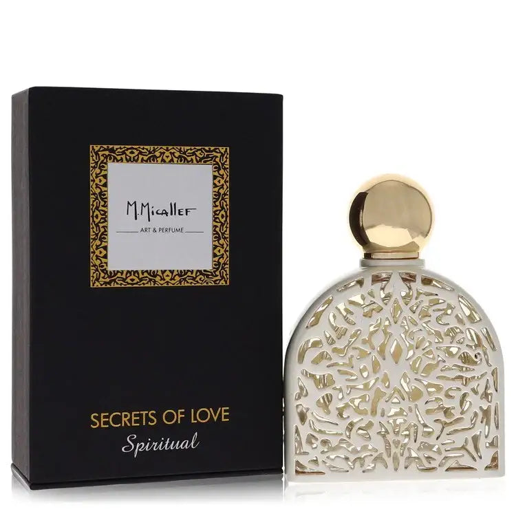 Secrets Of Love Spiritual By M. Micallef Perfume for Women - Renee Lane Company