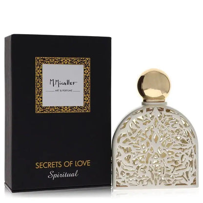 Secrets Of Love Spiritual By M. Micallef Perfume for Women - Renee Lane Company
