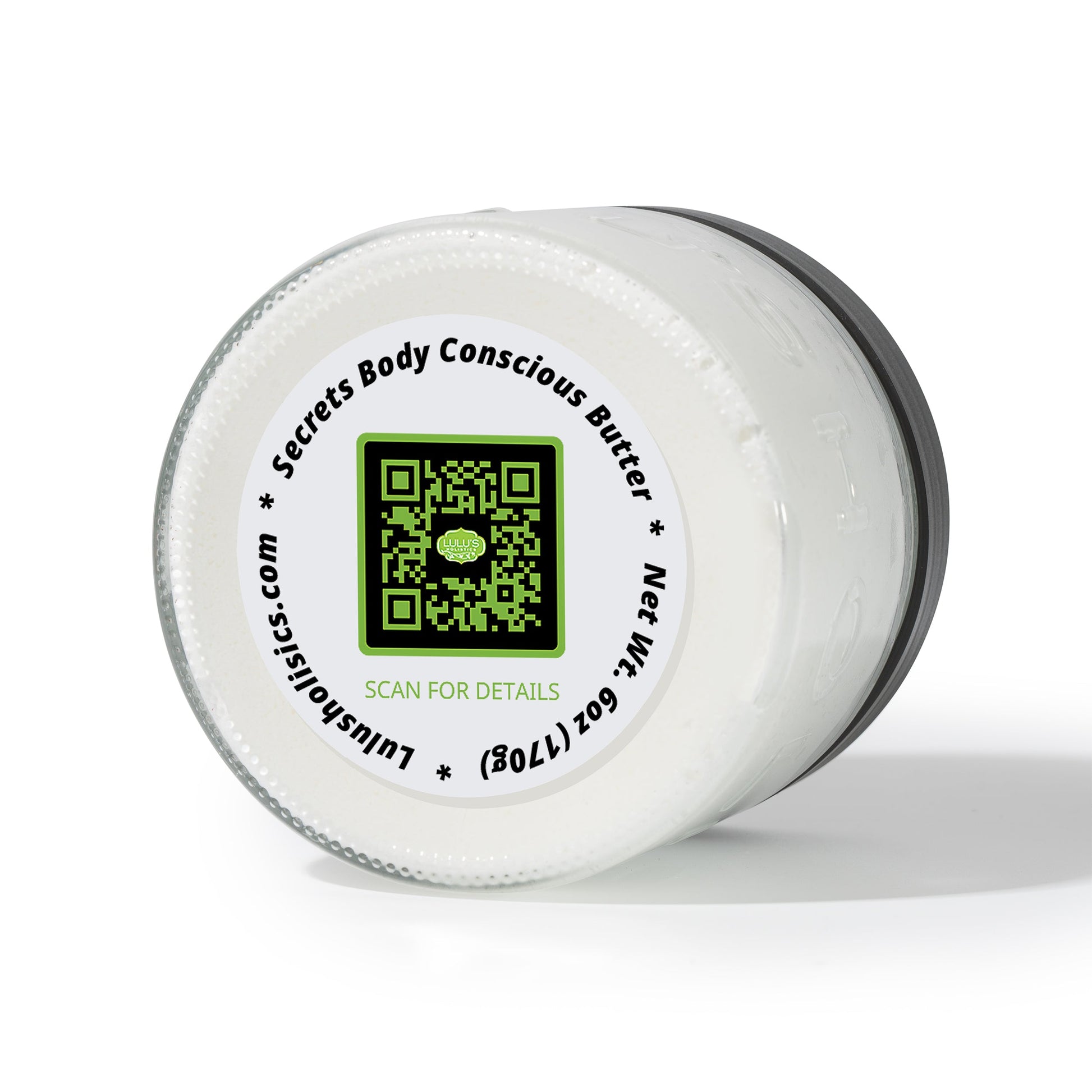 Secrets Whipped Shea Body Butter for Men – Limited Edition, Bold & Sophisticated Scent - Renee Lane Company