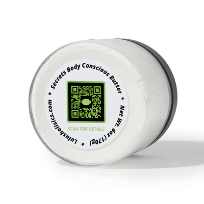 Secrets Whipped Shea Body Butter for Men – Limited Edition, Bold & Sophisticated Scent - Renee Lane Company