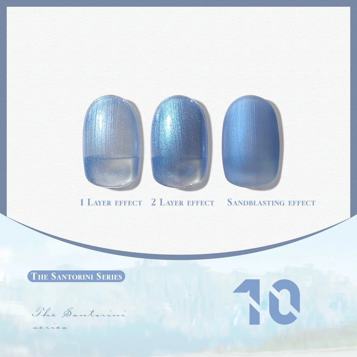 MIANEL 12ML Blue Nails Candy Party Nude Gel Nail Polish 2026 New Mint Green Dopamine Macaron Color Nail Polish Nail Art 1-12pcs