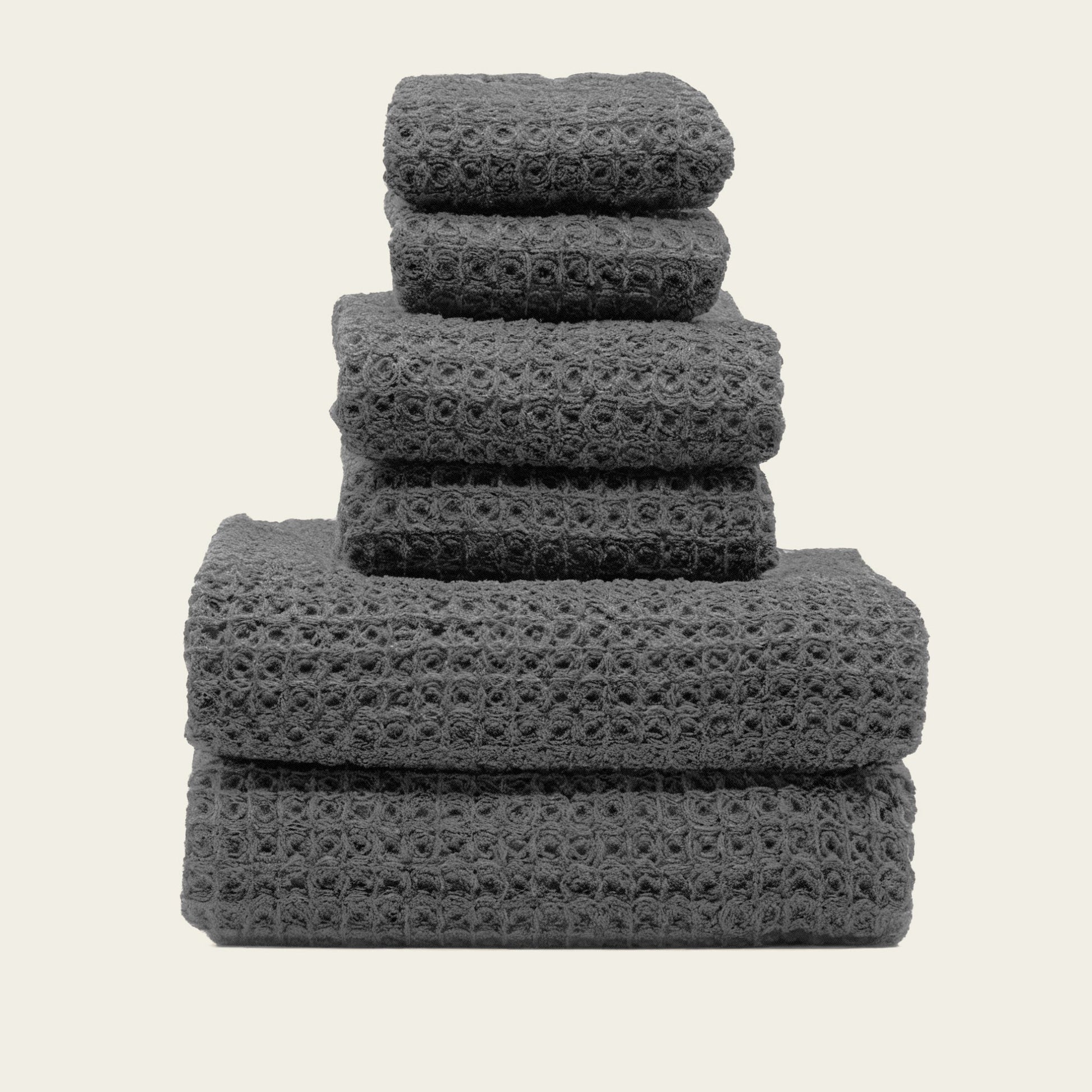 Sedona Australian Cotton Waffle Towels - Renee Lane Company