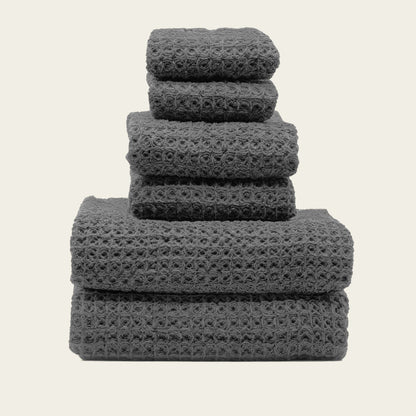 Sedona Australian Cotton Waffle Towels - Renee Lane Company