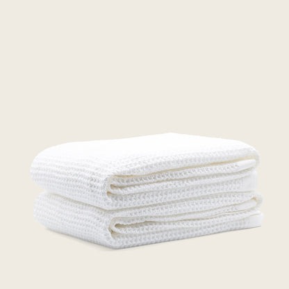 Sedona Australian Cotton Waffle Towels - Renee Lane Company