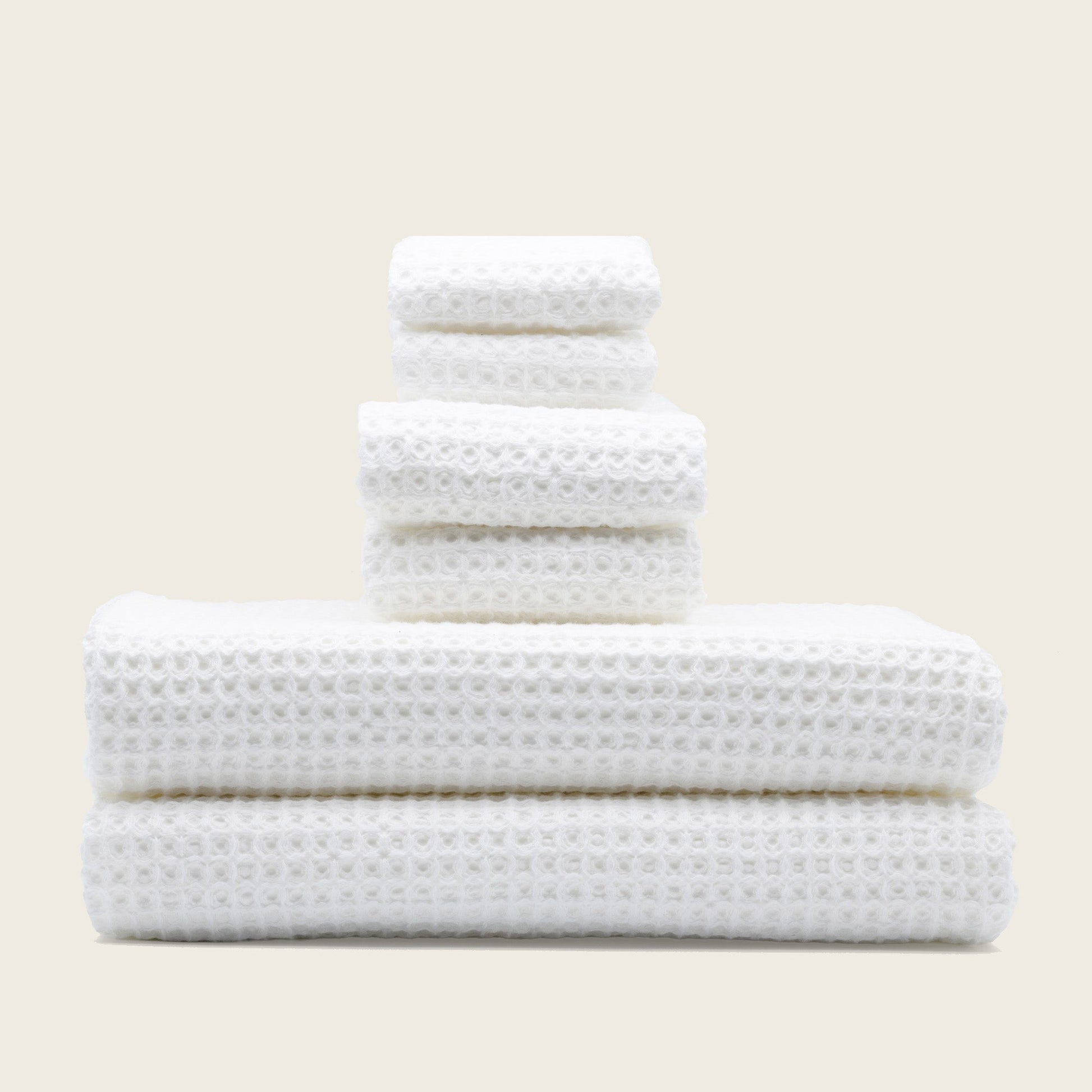 Sedona Australian Cotton Waffle Towels - Renee Lane Company