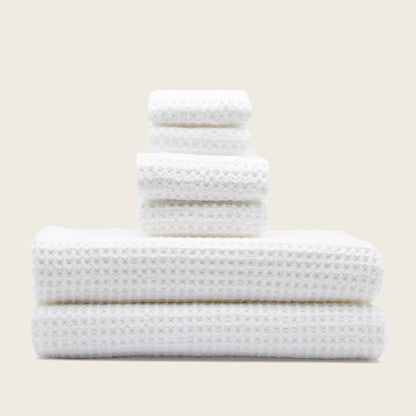 Sedona Australian Cotton Waffle Towels - Renee Lane Company