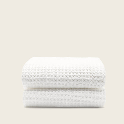 Sedona Australian Cotton Waffle Towels - Renee Lane Company