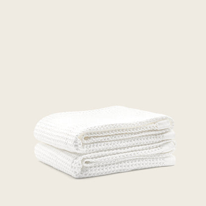 Sedona Australian Cotton Waffle Towels - Renee Lane Company