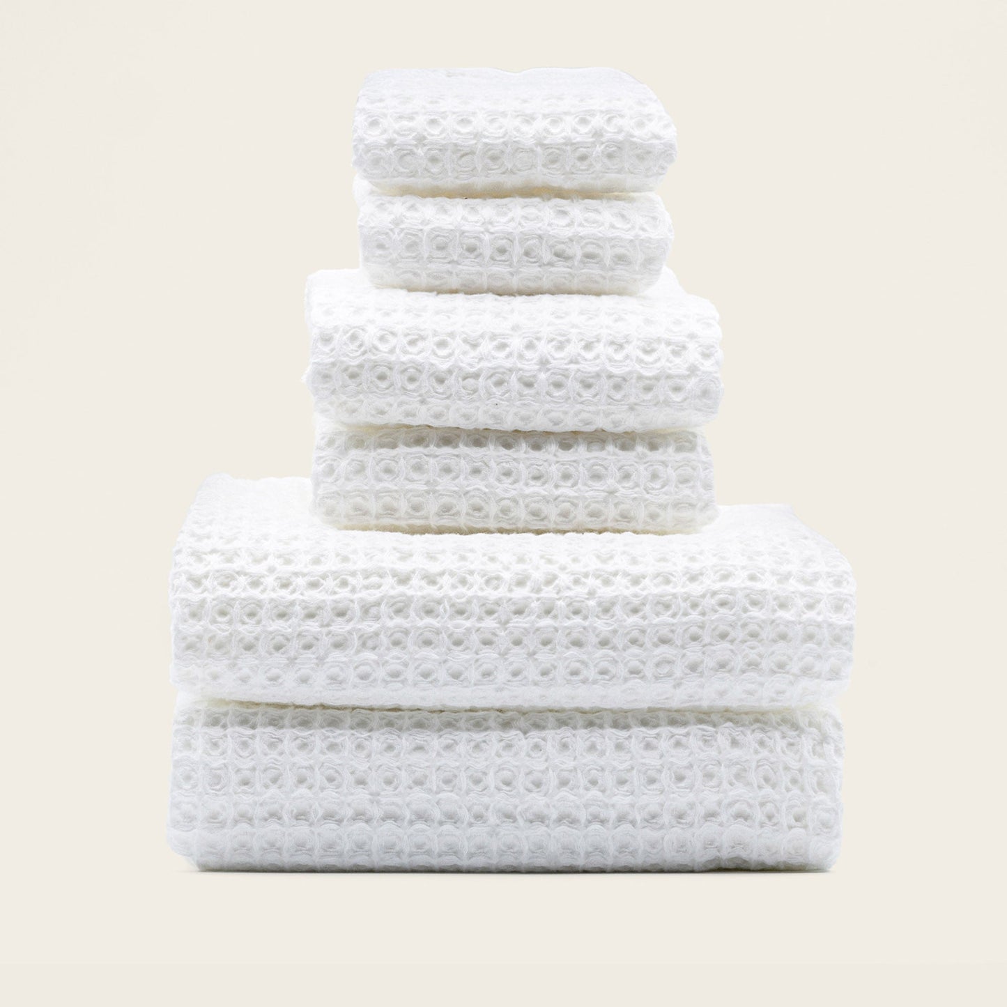 Sedona Australian Cotton Waffle Towels - Renee Lane Company