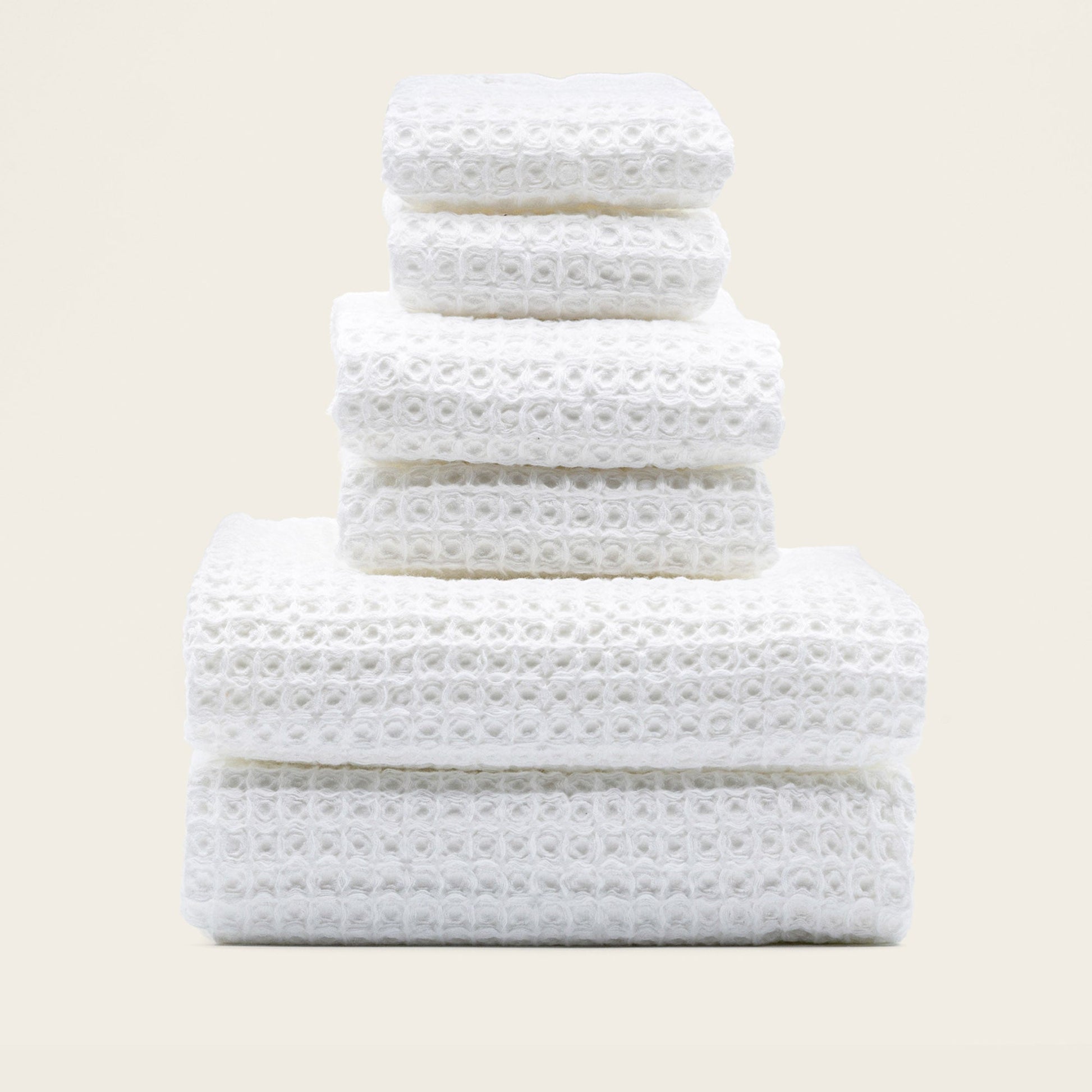 Sedona Australian Cotton Waffle Towels - Renee Lane Company