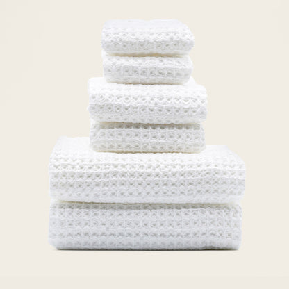 Sedona Australian Cotton Waffle Towels - Renee Lane Company