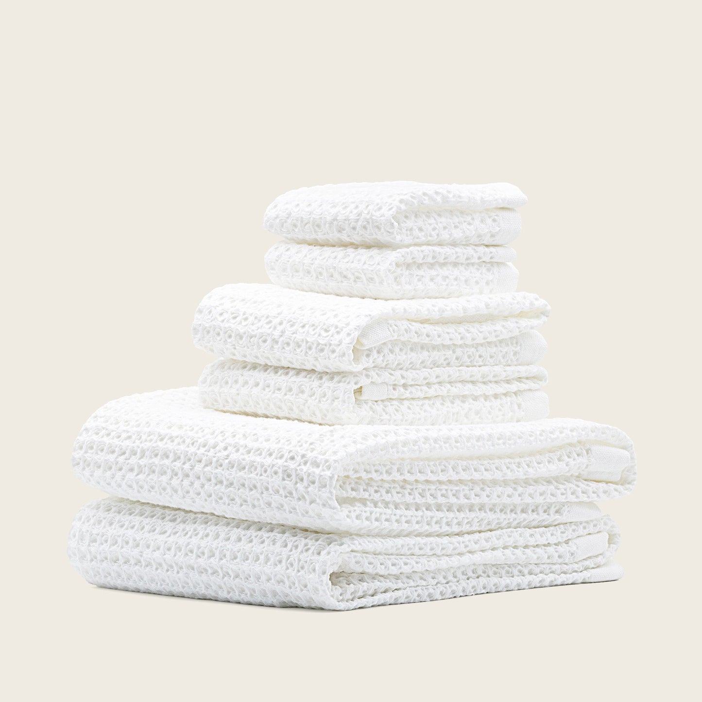 Sedona Australian Cotton Waffle Towels - Renee Lane Company