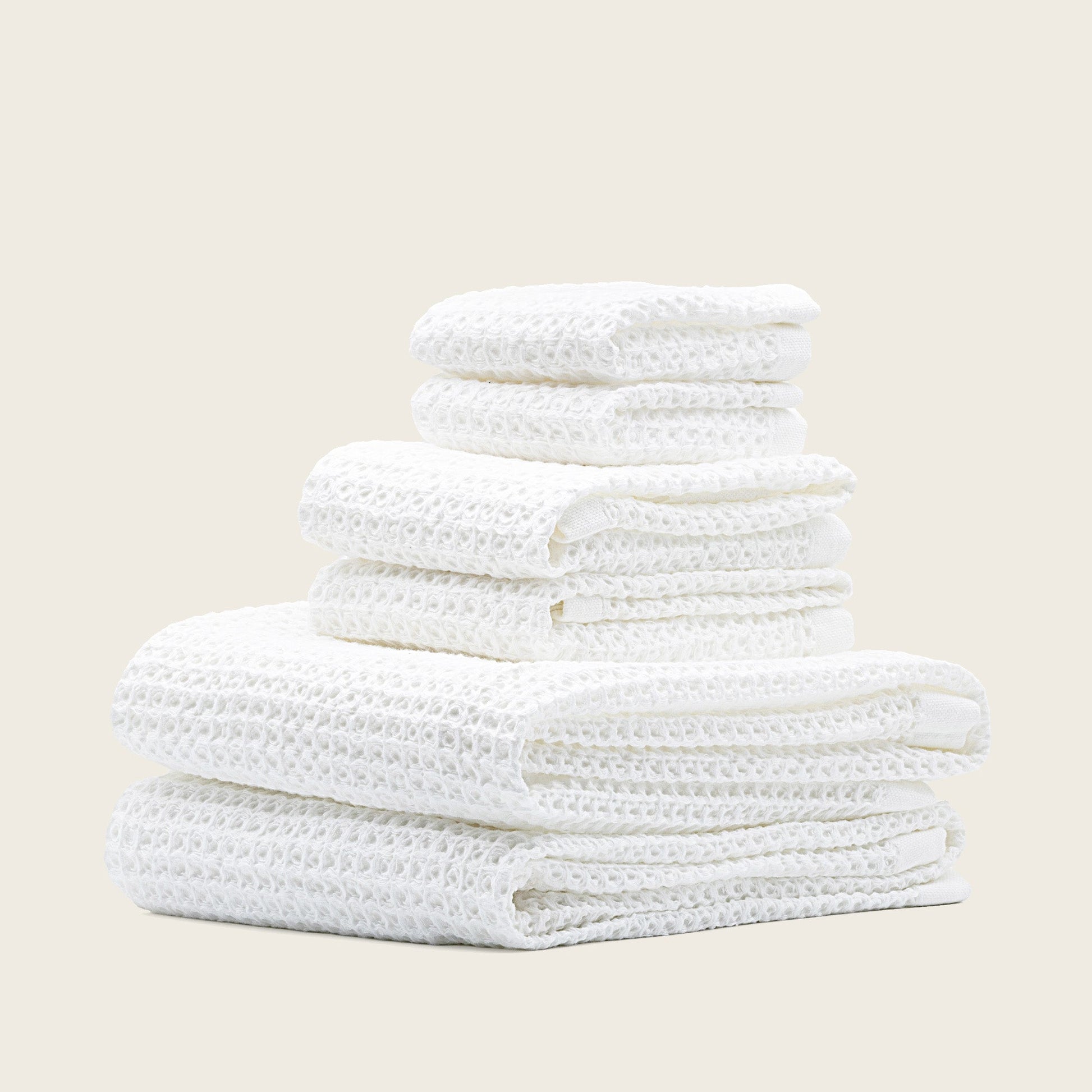 Sedona Australian Cotton Waffle Towels - Renee Lane Company
