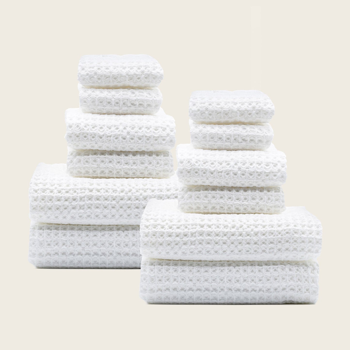 Sedona Australian Cotton Waffle Towels - Renee Lane Company