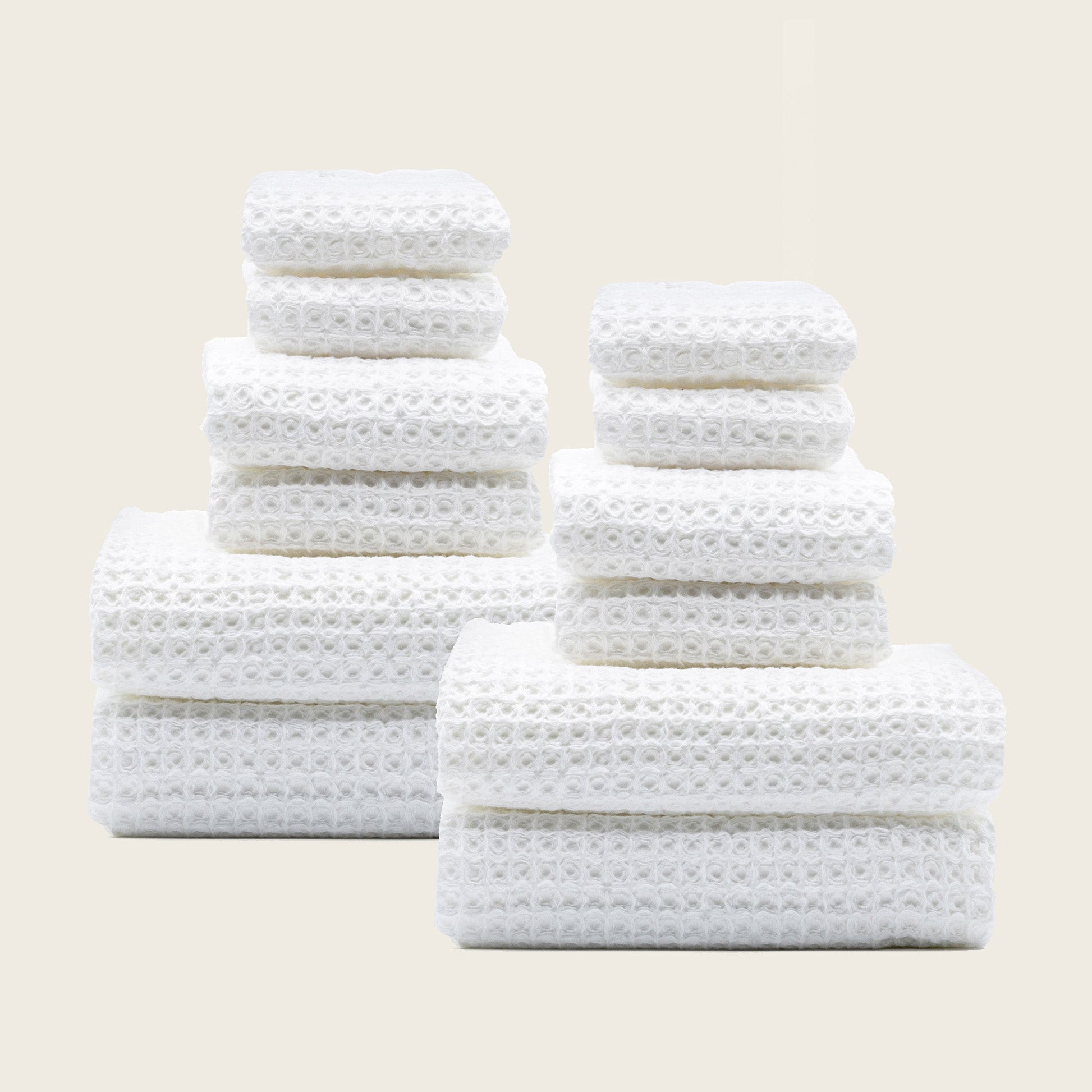 Sedona Australian Cotton Waffle Towels - Renee Lane Company