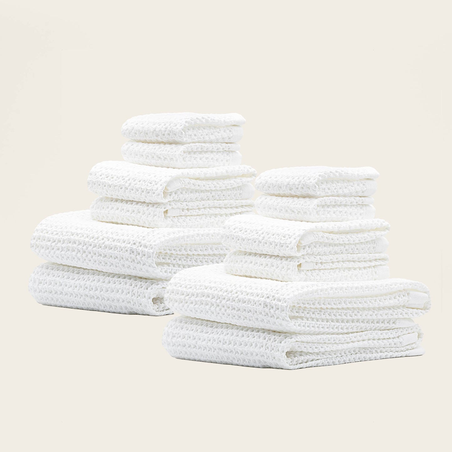 Sedona Australian Cotton Waffle Towels - Renee Lane Company