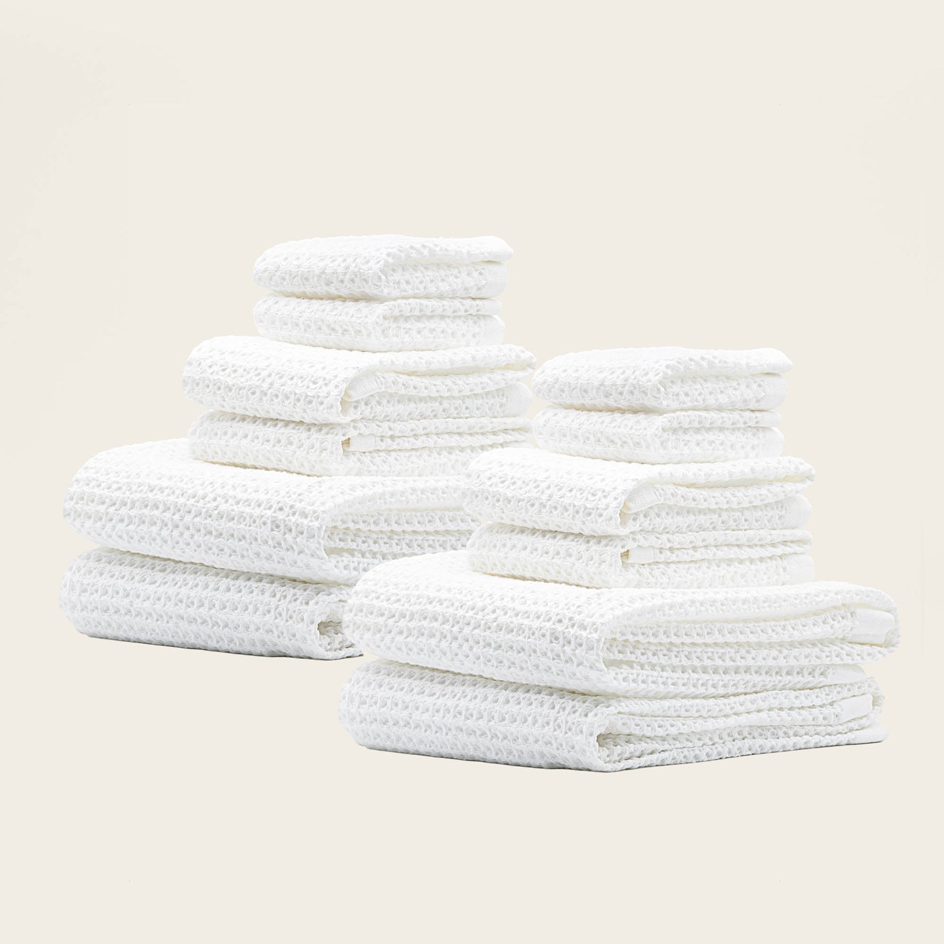 Sedona Australian Cotton Waffle Towels - Renee Lane Company