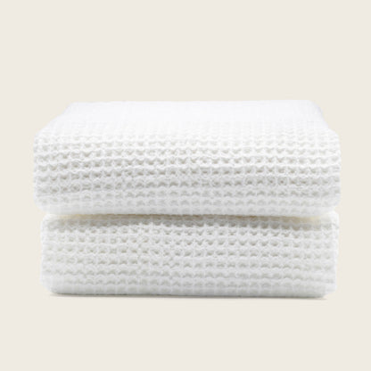 Sedona Australian Cotton Waffle Towels - Renee Lane Company