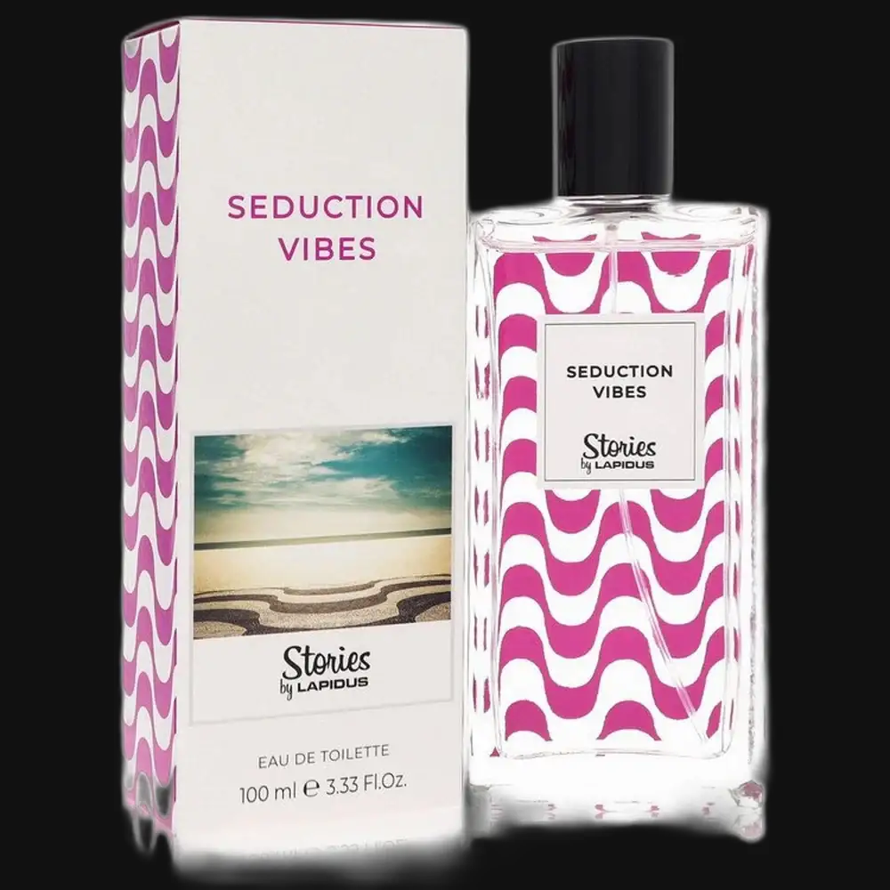 Seduction Vibes By Lapidus Perfume for Women - Renee Lane Company