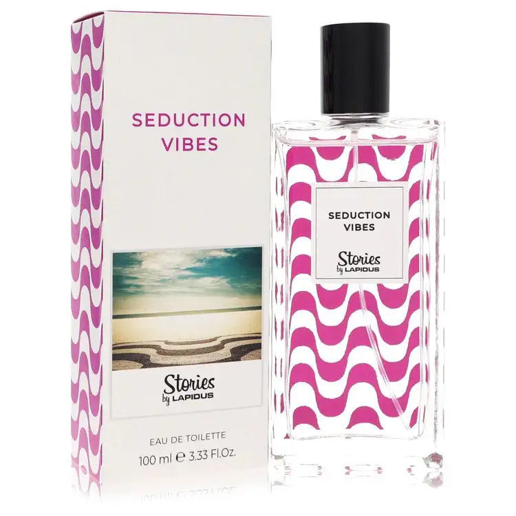 Seduction Vibes By Lapidus Perfume for Women - Renee Lane Company