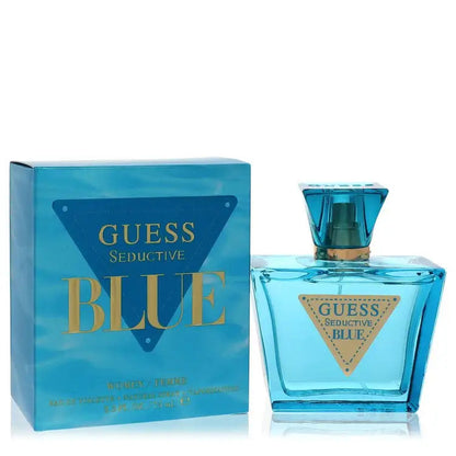 Seductive Blue By Guess Perfume for Women - Renee Lane Company